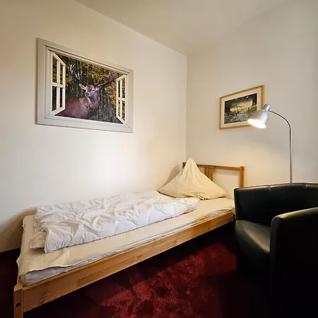 Appartement Ferienapartment Morgenroete *