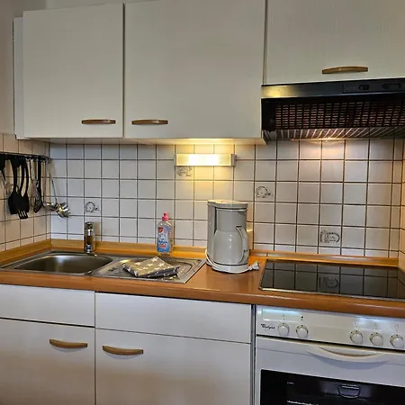 Ferienapartment Morgenroete Appartement Goslar