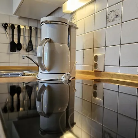 Appartement Ferienapartment Morgenroete